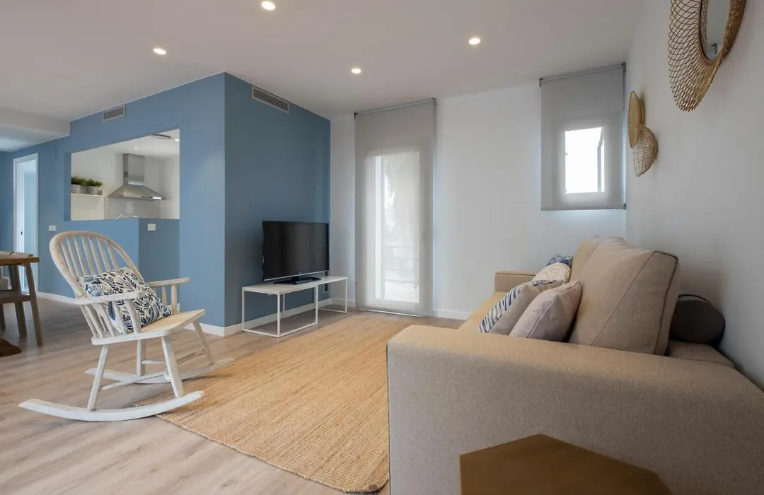 Cliper Apartments By Escampa Hotels-1