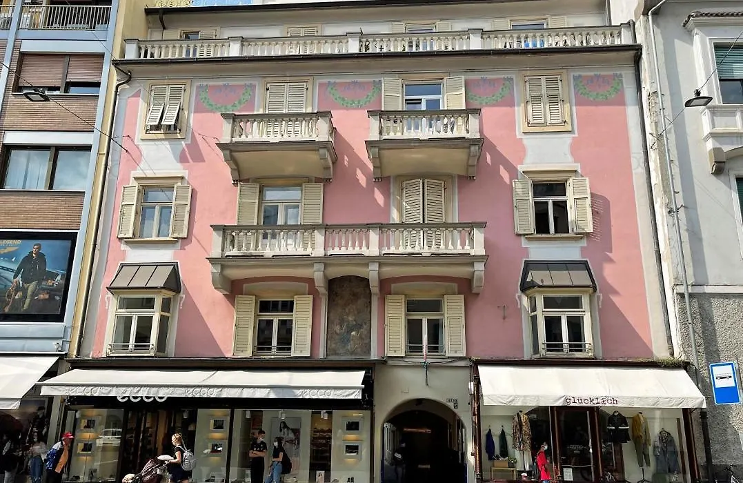 Rosa Rooms Meran-1