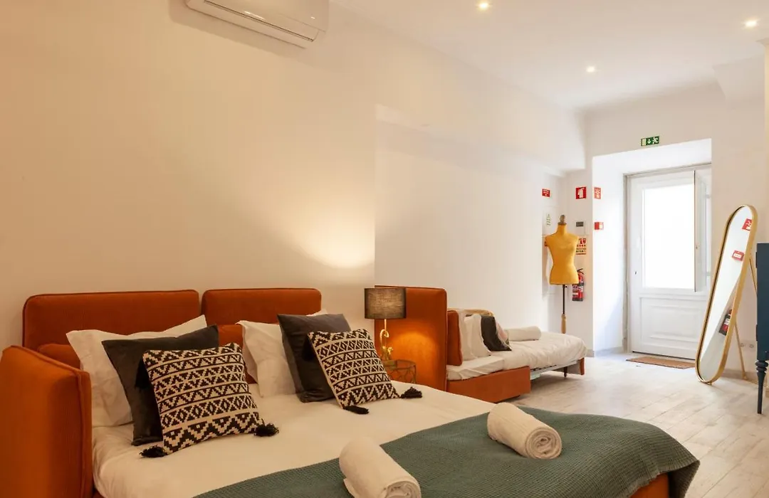 Lisbon Chillout Apartments-1