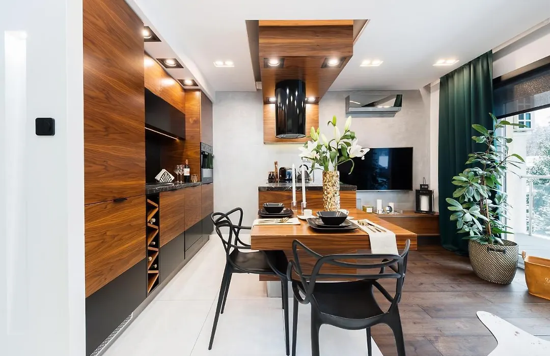 Bed&Bath Luxury Apartments-1
