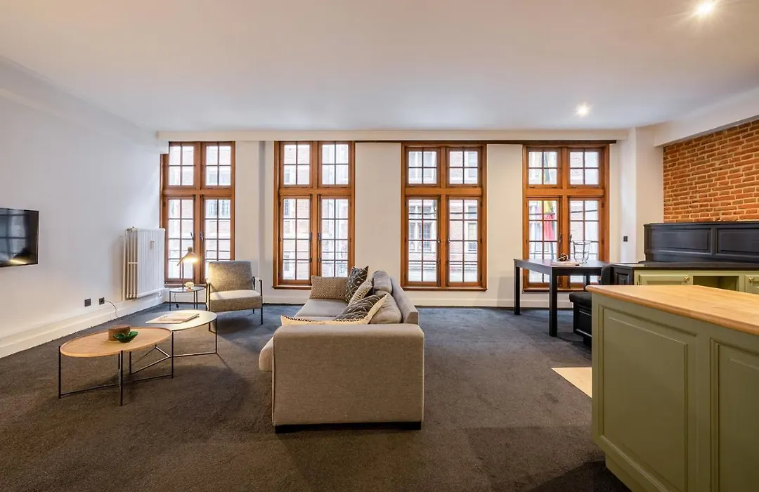 Smartflats - Grand-Place I-1