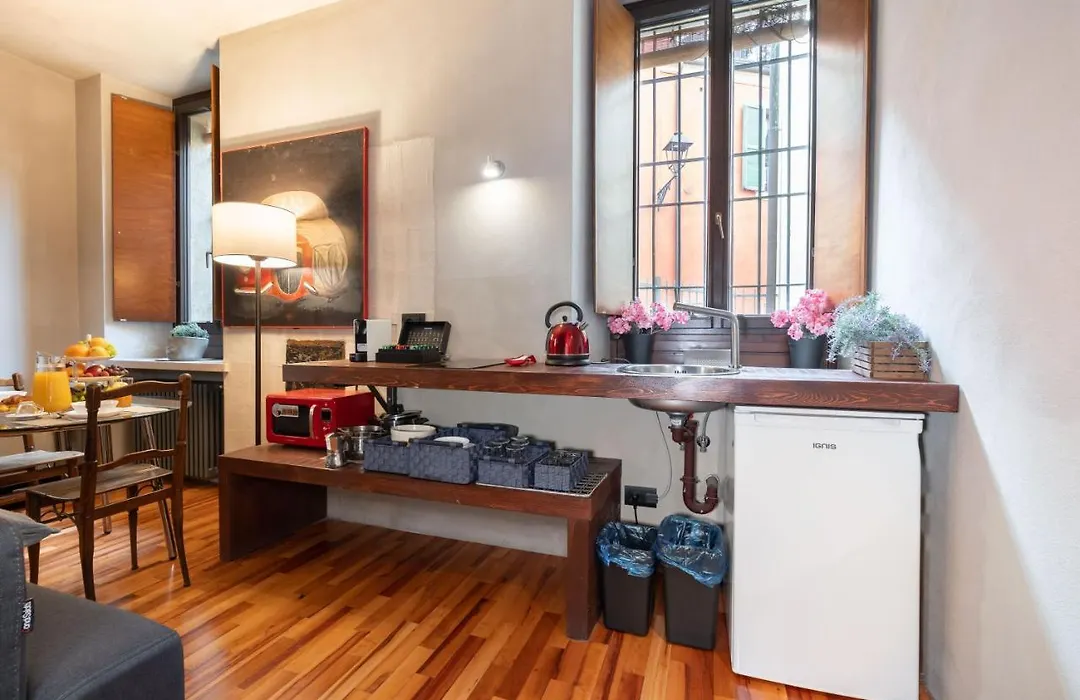Il Garbo Apartments&Suite-1