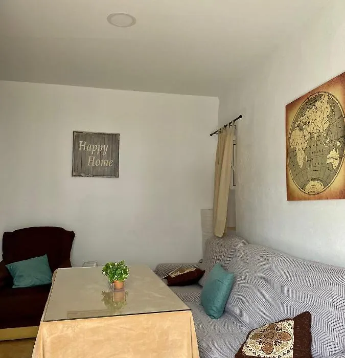 Apartamento Aracena Rural-1