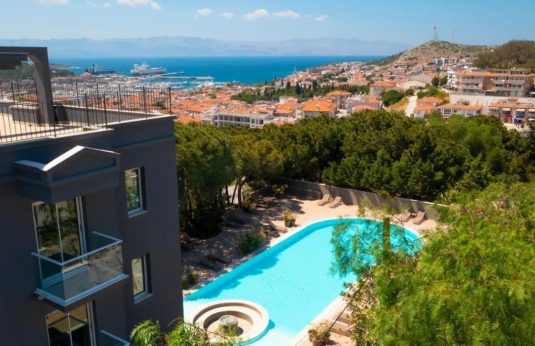 Aegean Apartments - Cesme-1