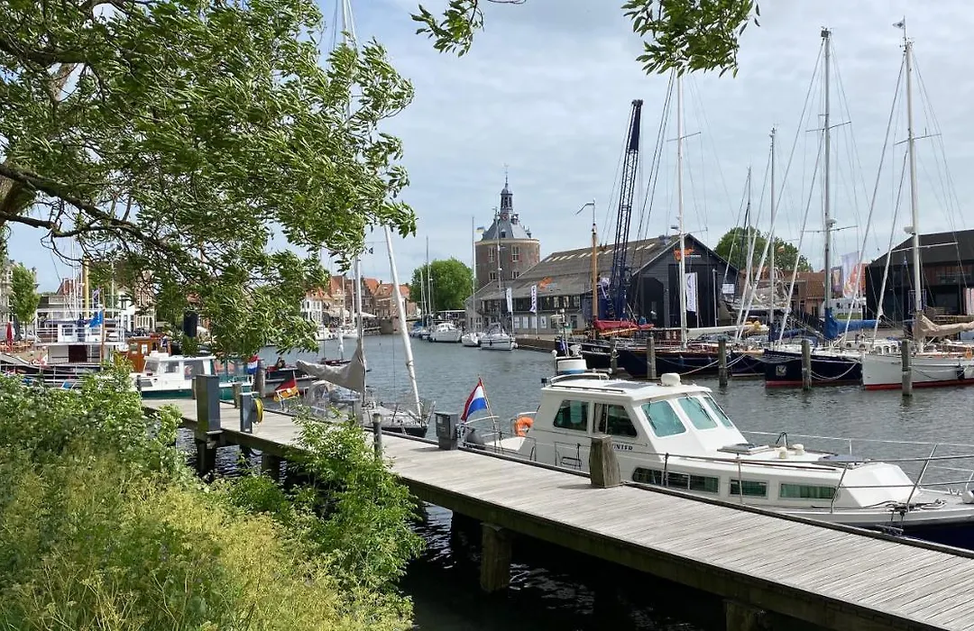 BNB In het centrum van Enkhuizen-1