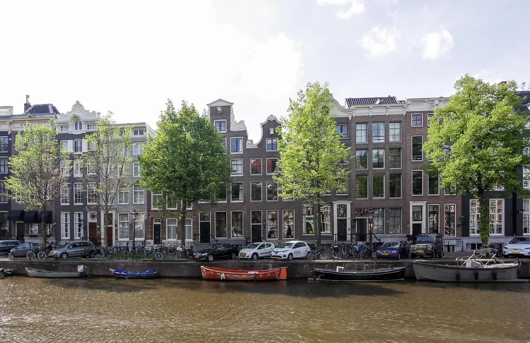 Keizersgracht Apartments-1