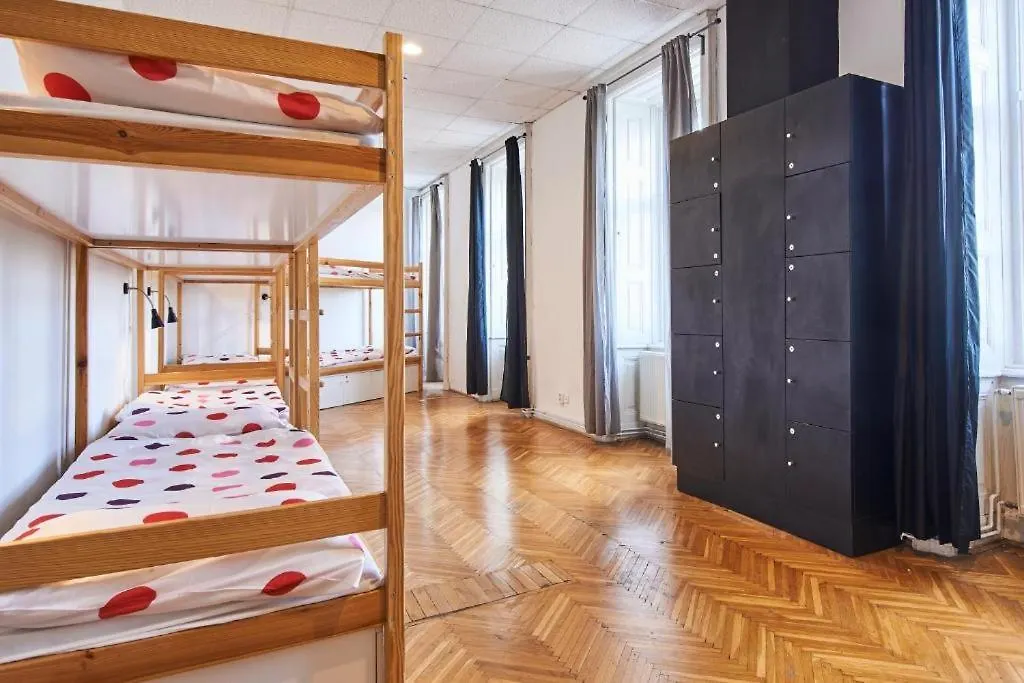 B3 Hostel Budapest-1