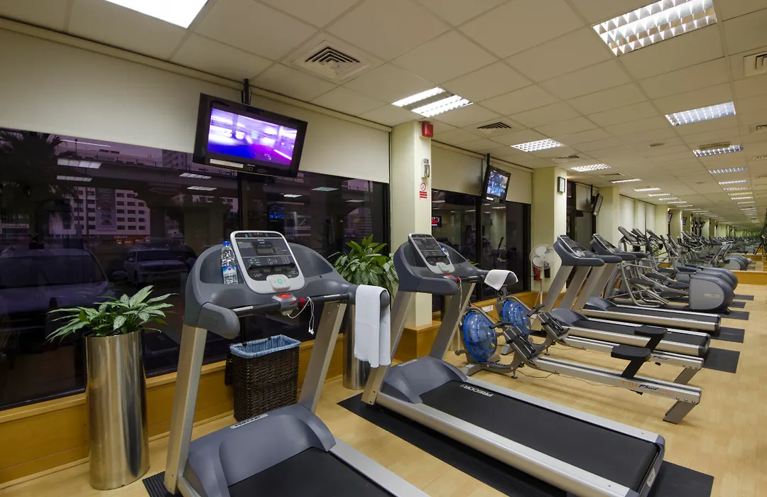 The Apartments, Dubai World Trade Centre-1
