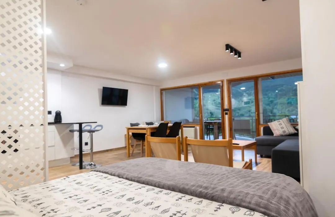 Apartamento Cerler 1540-1
