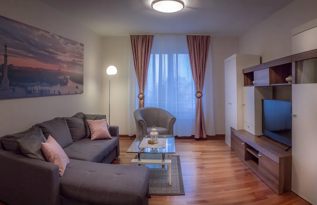 Feel Belgrade Aparthotel-1