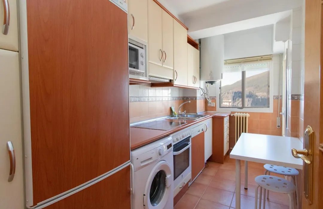 Apartamentos Ciudadela De Jaca 3000-1