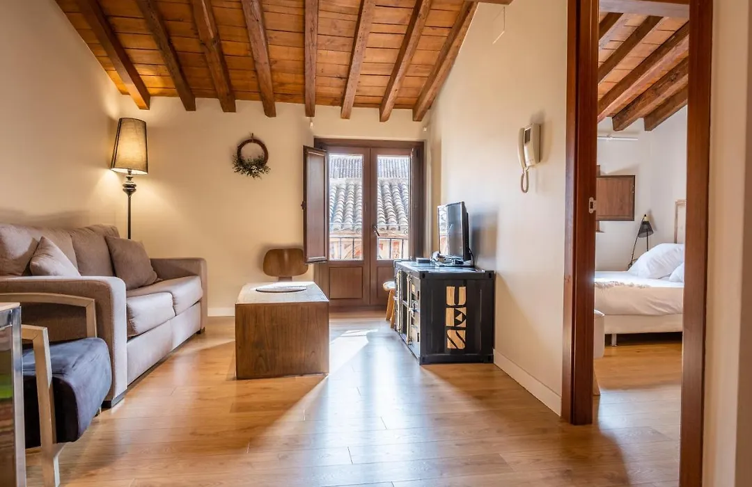 Apartamentos Santa Fe-1