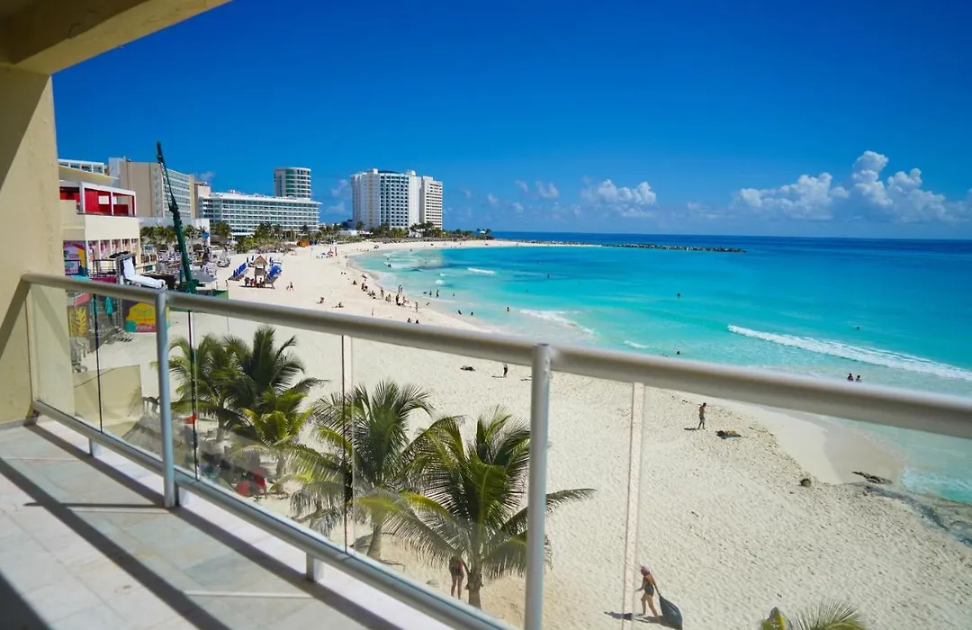 Luxury Caribbean Condos By Salvia Cancun Beachfront-1