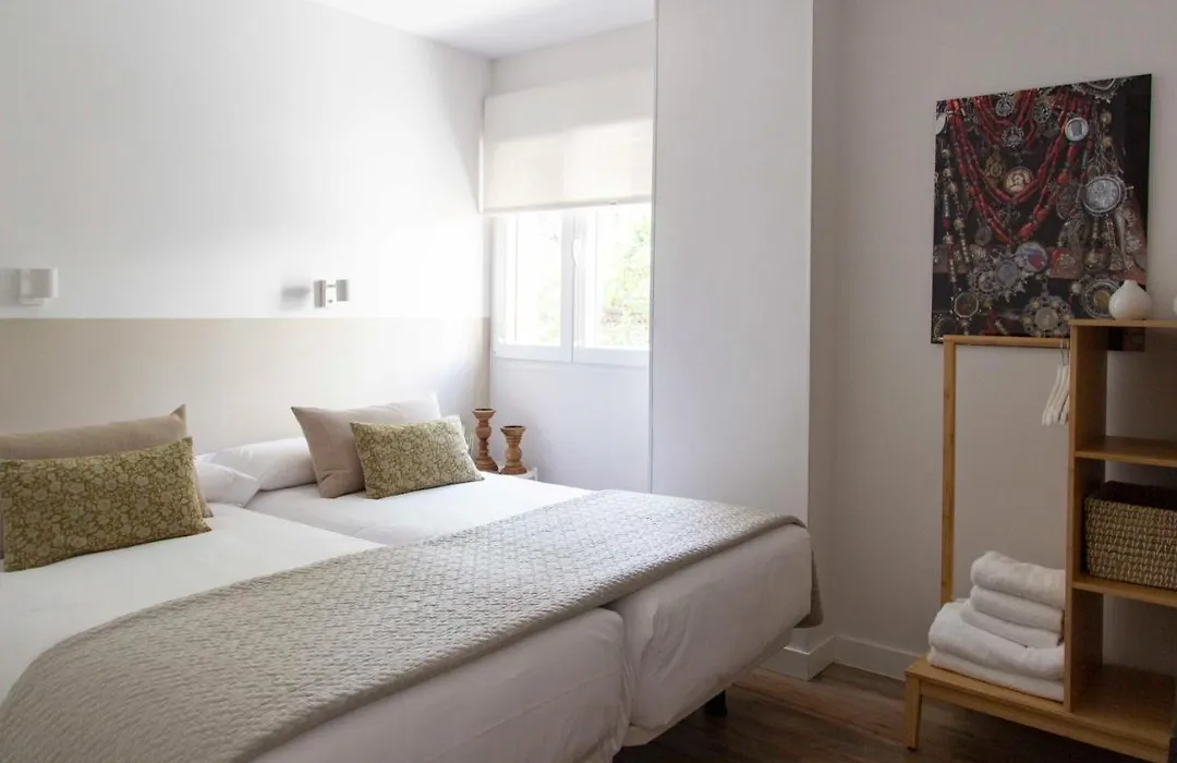 Apartamentos Rurality Home-1