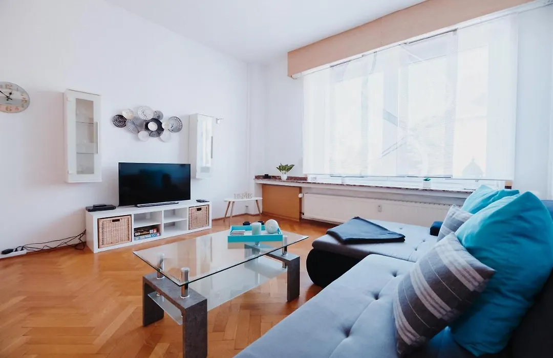 Ferienwohnung Oberhausen Sterkrade-1