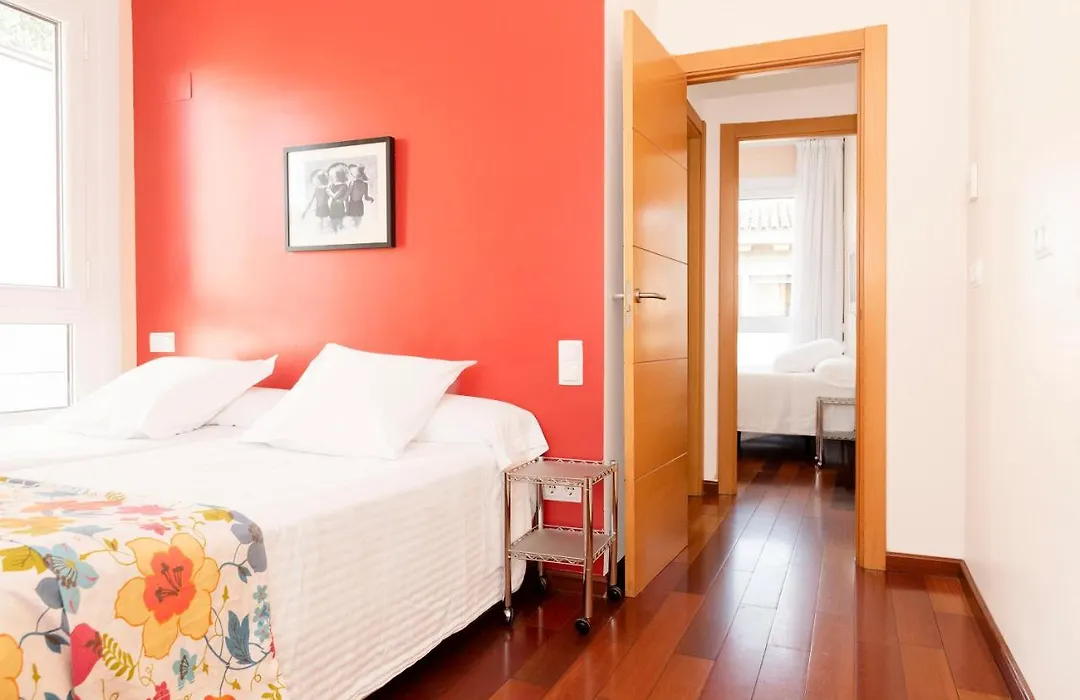 Apartamentos Sabinas El Pilar-1