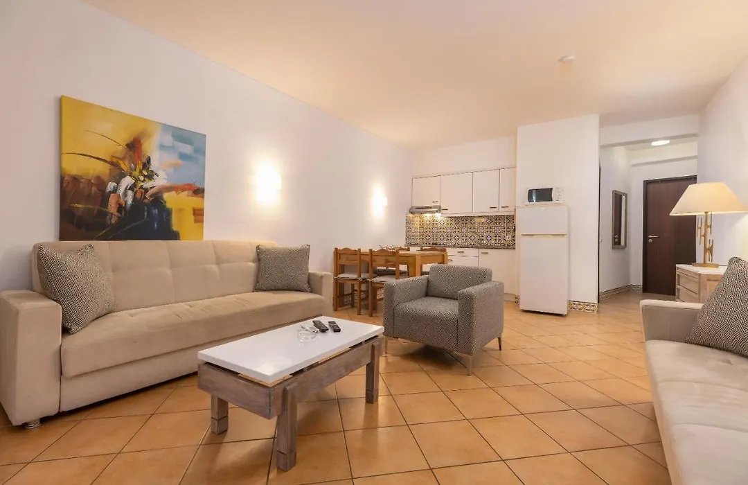 Apartamentos Pescadores-1