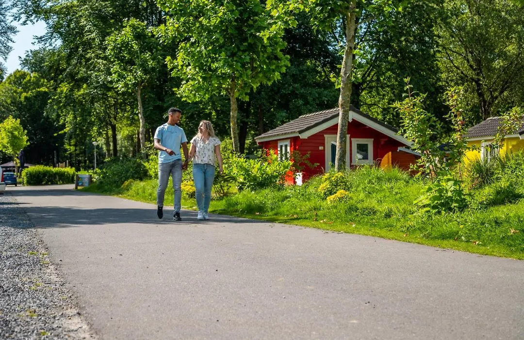 Comfort Rooms by EuroParcs Het Amsterdamse Bos-1