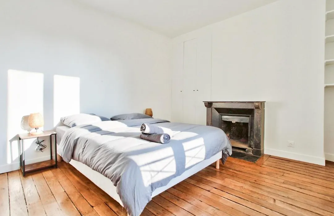 Appartement Quartier Le Marais 1 Free Netflix-1