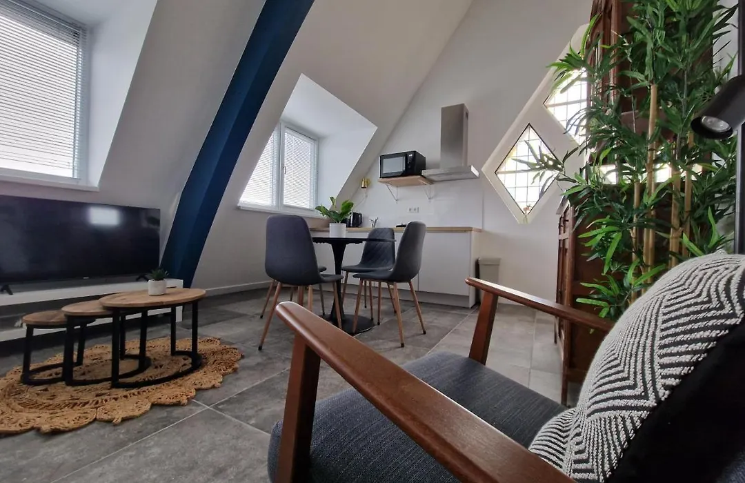 Woonhotel Petruskerk-1
