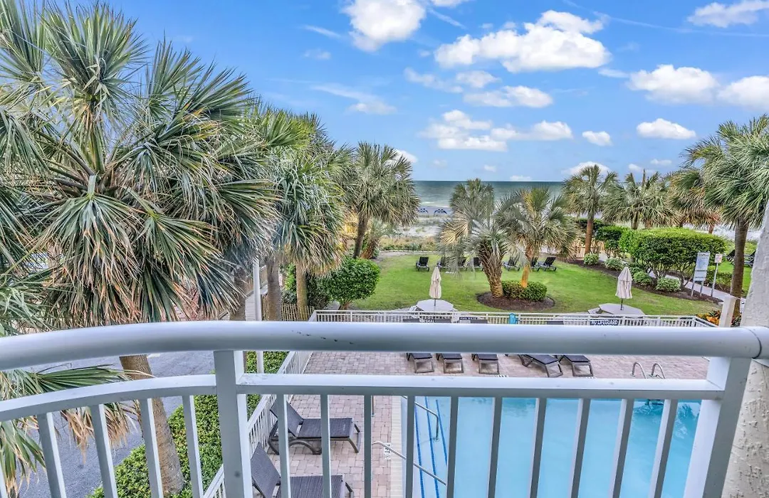 Bright Atmosphere Oceanfront Breakers Sailfish-1