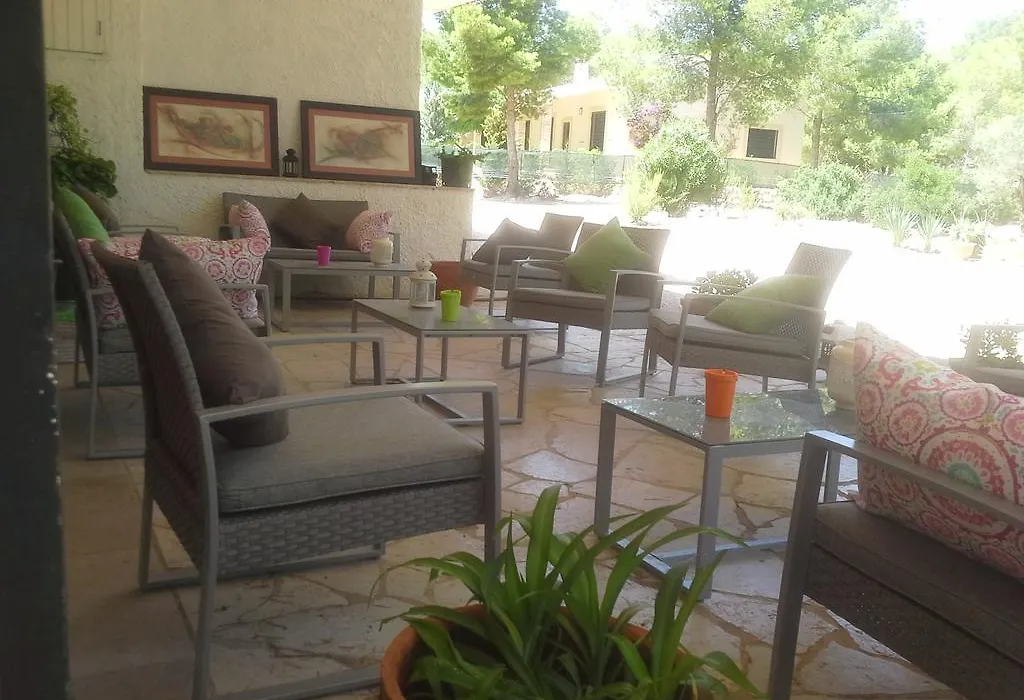 B&B Com A Casa Teva (Adults Only)-1