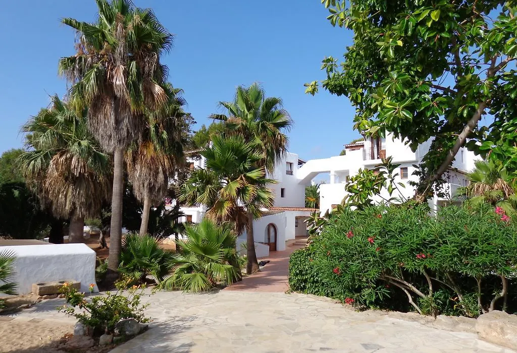 Apartamentos Los Pinares Benet-1