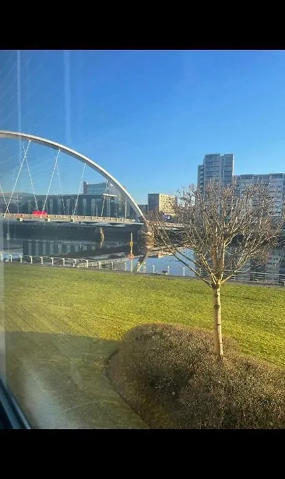 Glasgow Secc Hydro River View-1