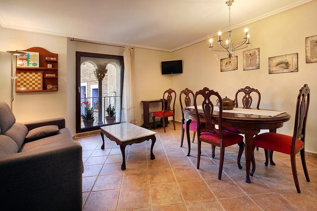 Apartamentos Teresana-1