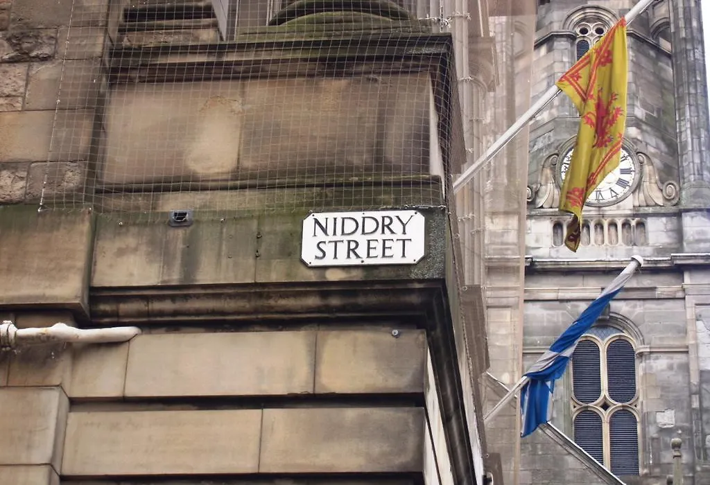 Niddry Street Apartments Edinburgh-1