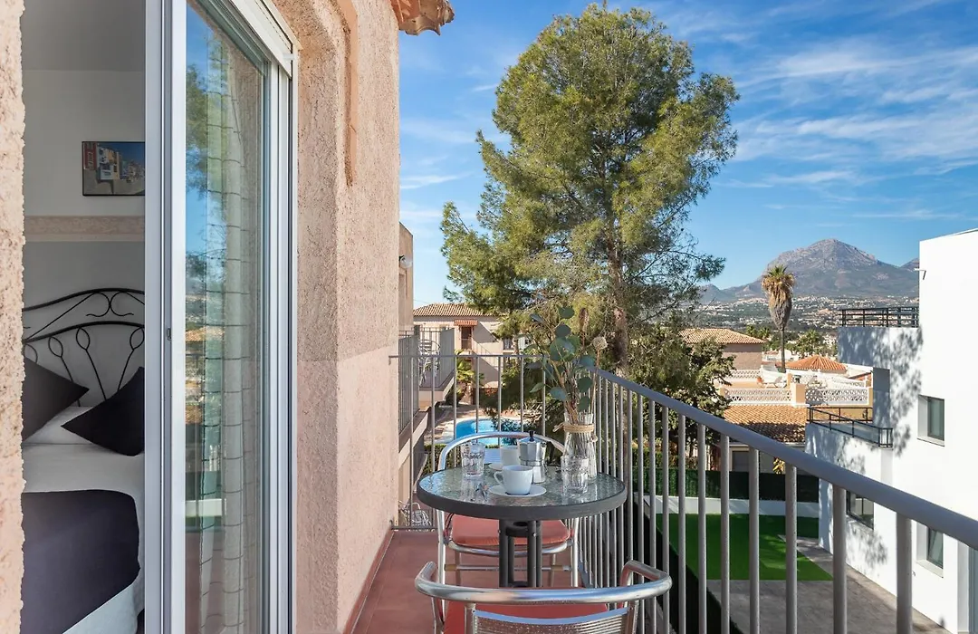 Apartamentos Mundaka Albir-1