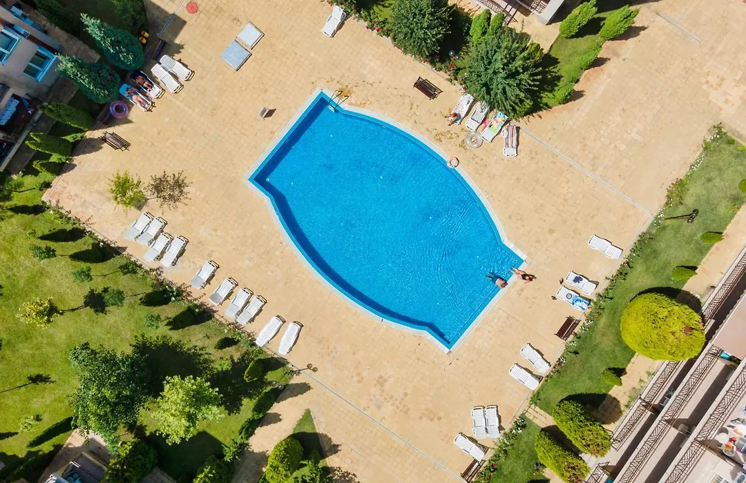 Nessebar Fort Club Apartments-1