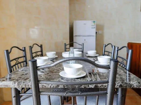أبراج العرب للشقق المخدومة Abaraj Alarab Serviced Apartment-1