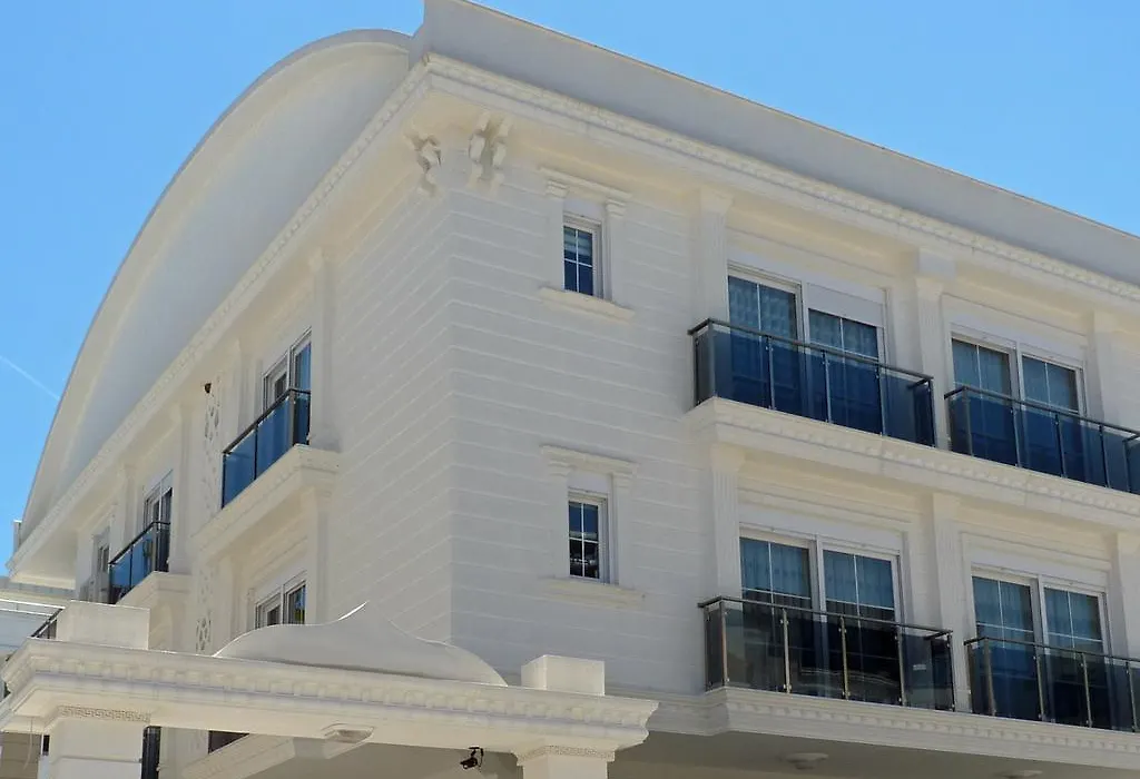 White Star Antalya-1