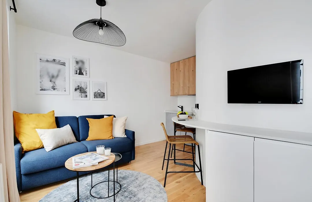 Amazing Residence Cremieux Gare De Lyon-1