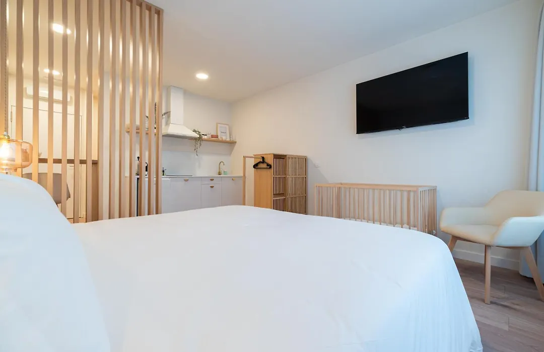 Apartamentos turísticos Fátima, en el centro de Vigo-1