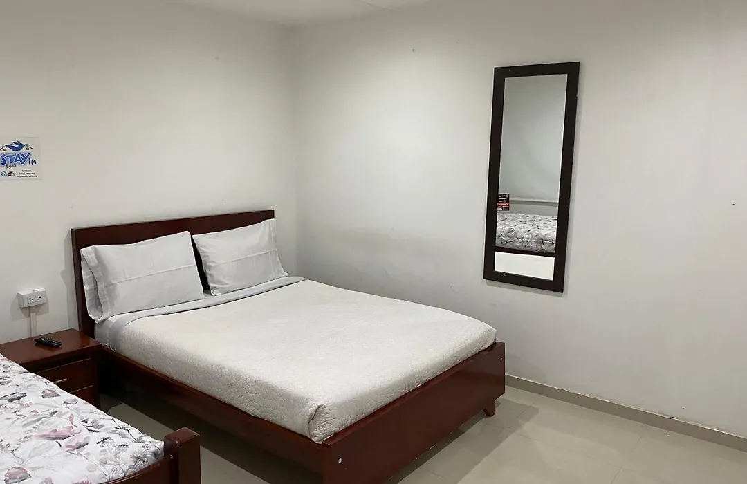 Stay In Bogota-1