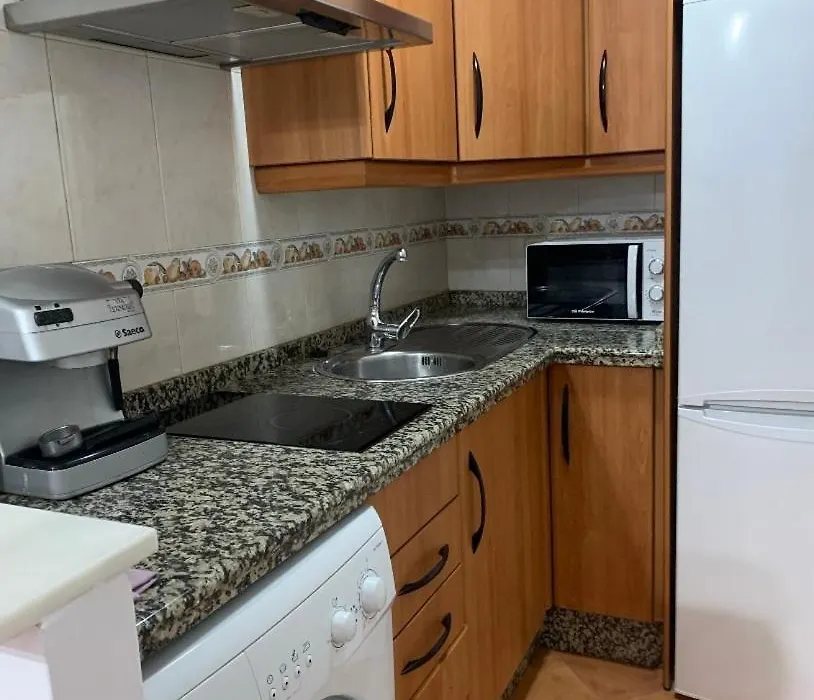 Apartamento Plaza de la Alfalfa-1