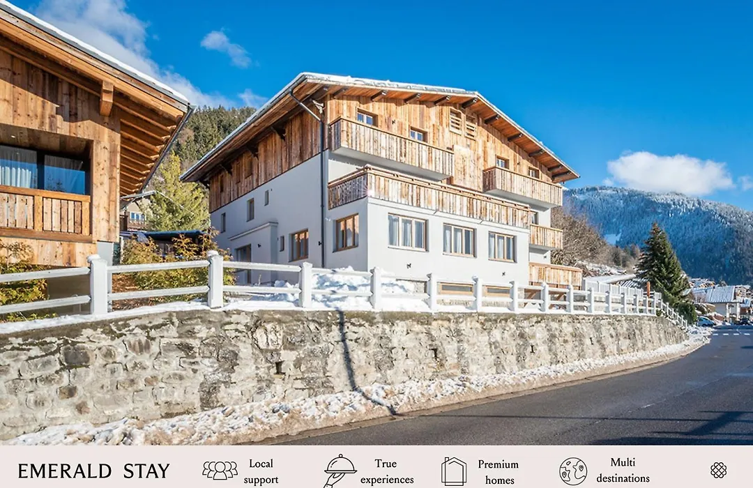 Emerald Stay Apartments Morzine - By Emerald Stay-1