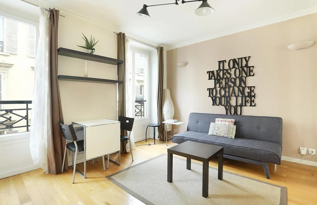 Pick A Flat'S Apartments In Batignolles - Rue Biot-1