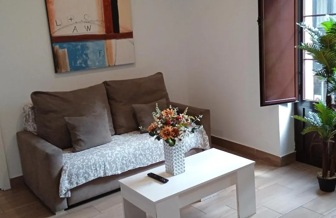 Apartamentos Costa de la Luz-1