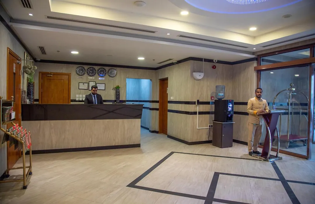 Juffair Trends Luxury Apartment-1