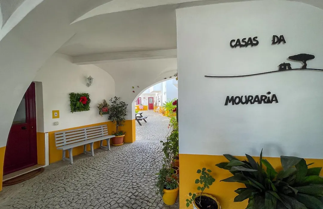 Evora City Break Apartment With Patio In The Historic Centre-1