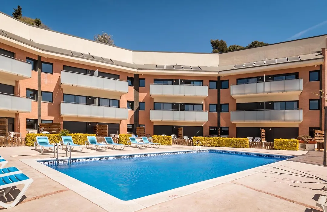 Santa Susanna Chic! Apartments By Alegria-1
