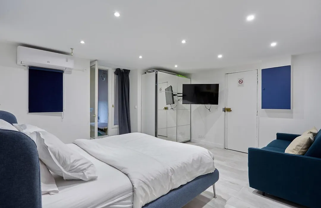 Rent A Room - Residence Caire, Montorgueil-1