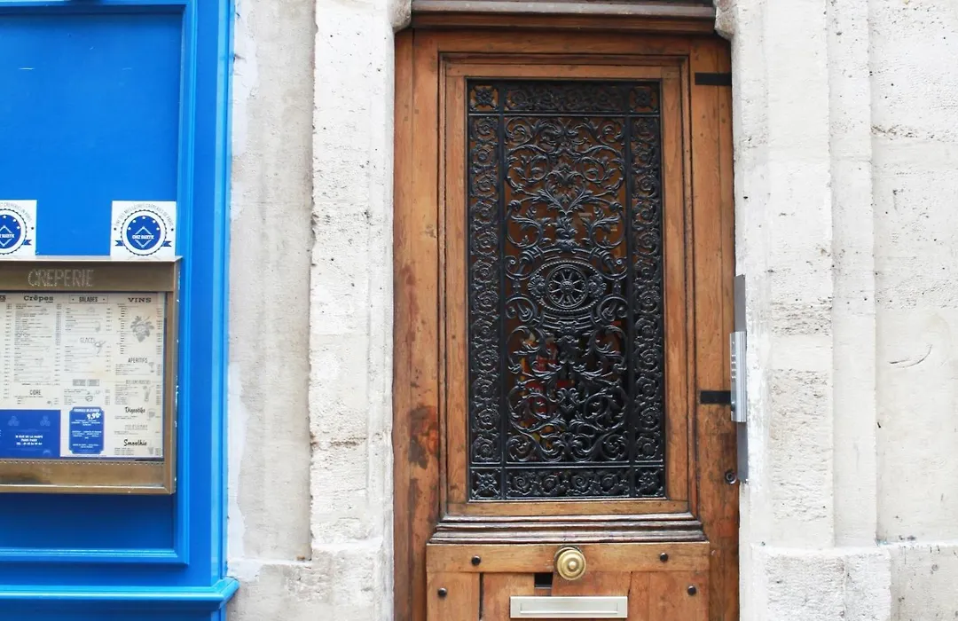 Latin Quarter - Notre Dame Apartment-1