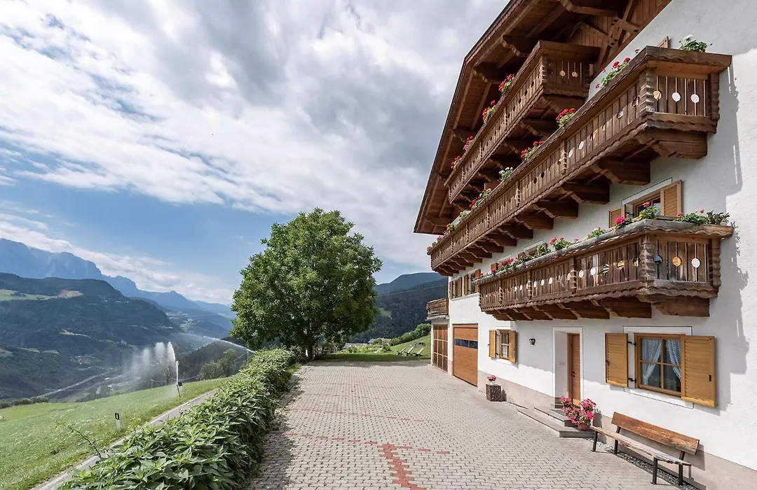 Hauserhof Chalet With Dolomite View-1