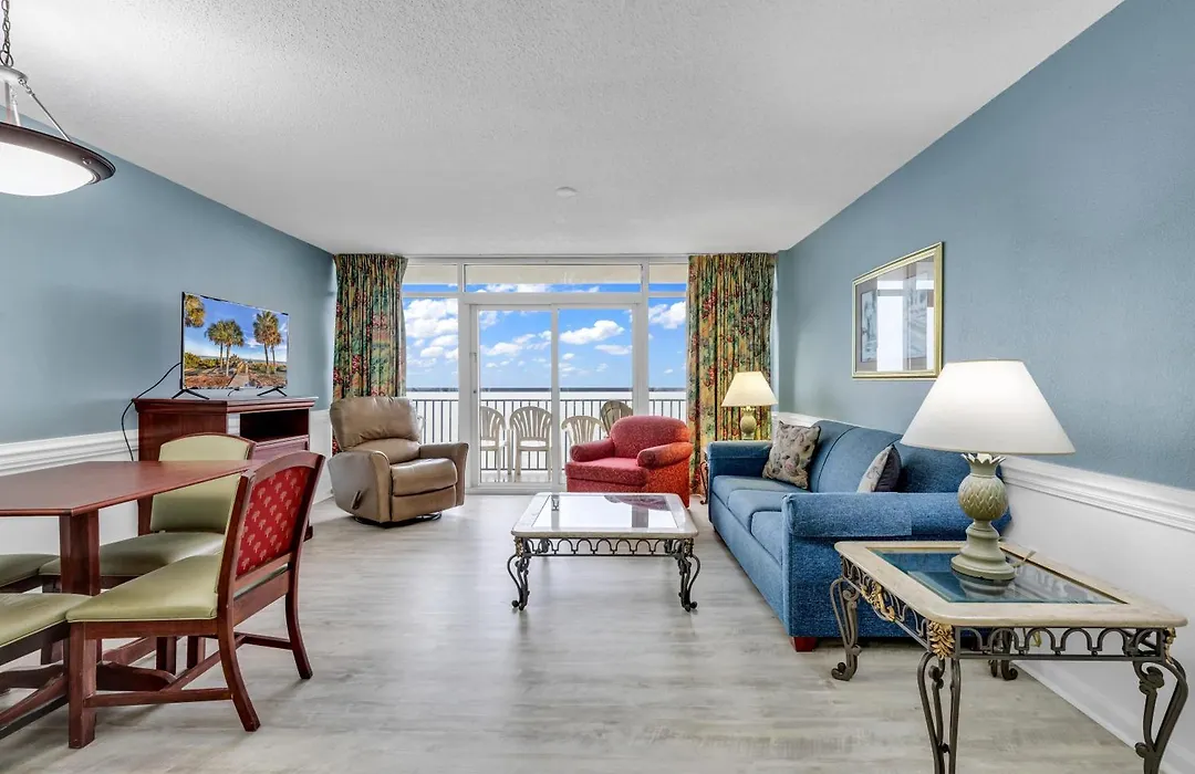 Atlantica Resort Condo Oceanfront Close To The Beach-1