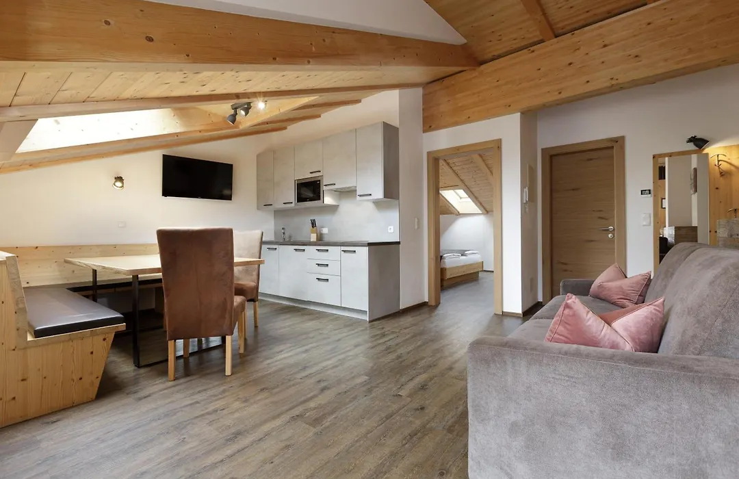 Dolomite Apartments - By Familiaris-1