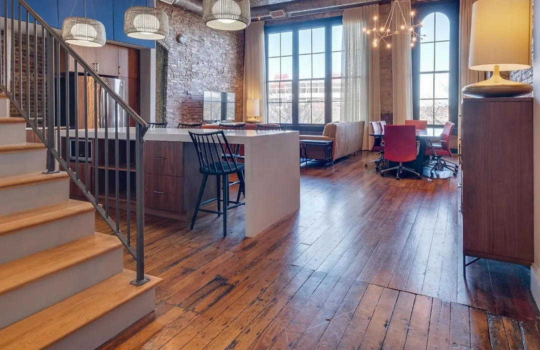 Nashville Riverfront Lofts-1